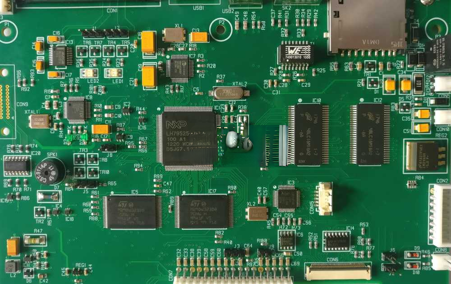 How Do PCBA Board Work In Electronics ?