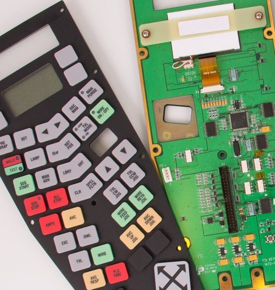 Arduino Membrane Switch Labeled Membrane Switch Defined – PCB HERO