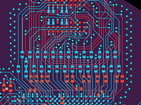 Length Matching Routing for PCB Busses