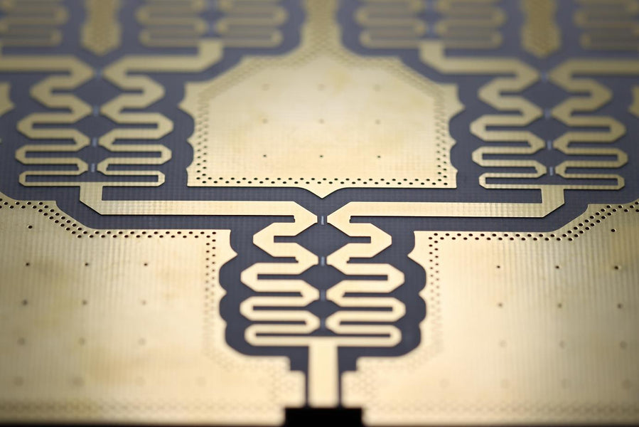 RF PCB Design Guidelines