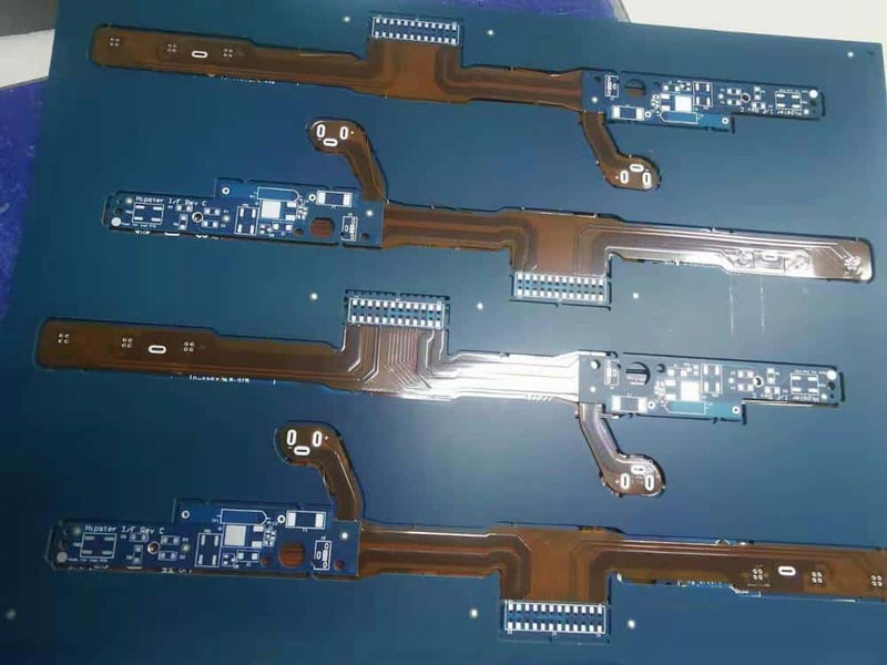 Rigid-Flex PCB Design Guidelines