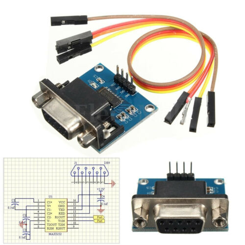 RS232 vs TTL