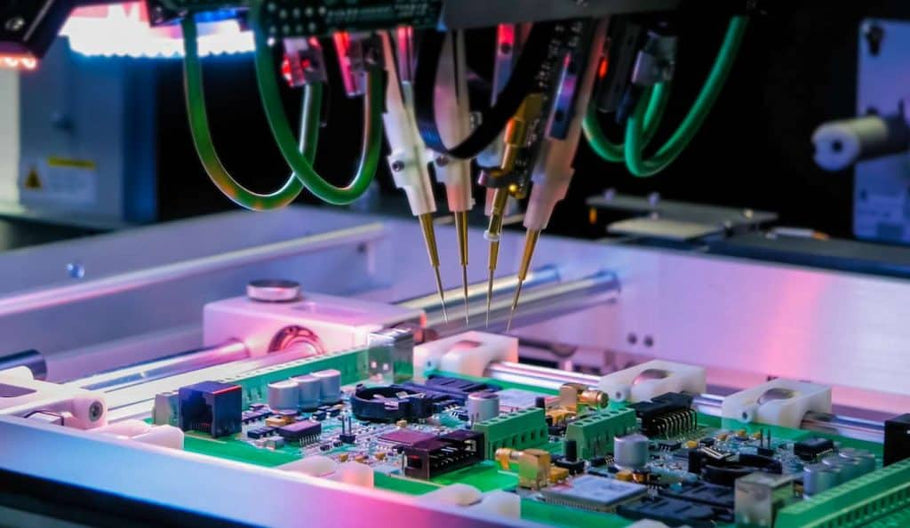 Professional  PCB Test