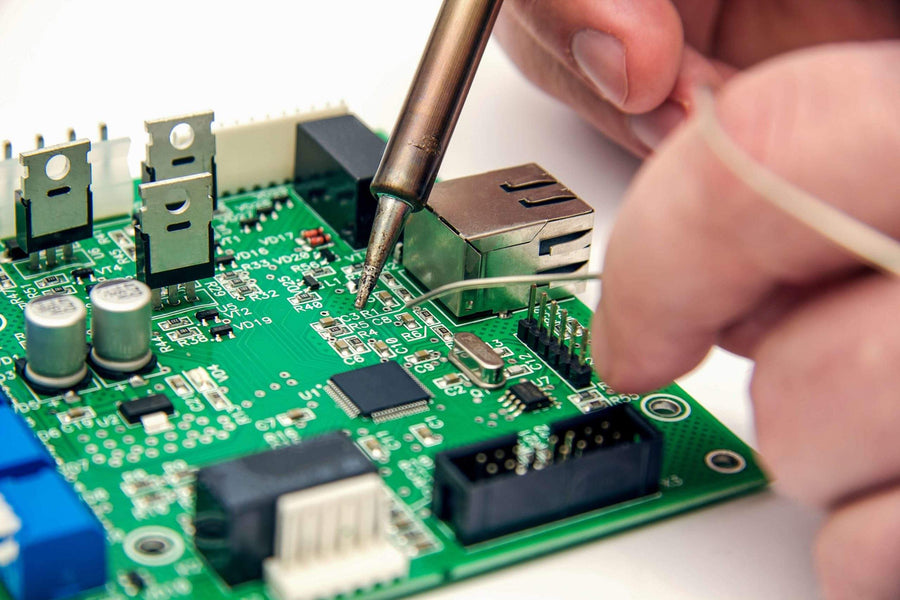 What are the precautions for a good SMT chip processing factory ?