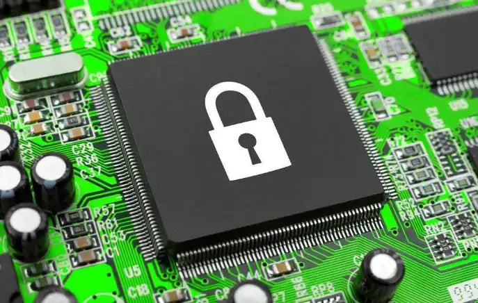 8 common IC chip cracking principles for single chip decryption methods