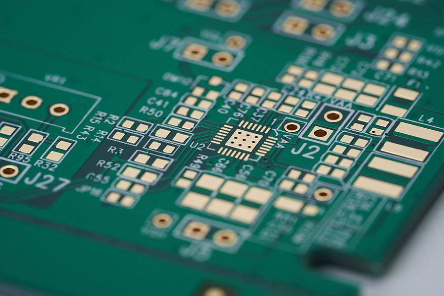 7 different surface finish for PCB boards