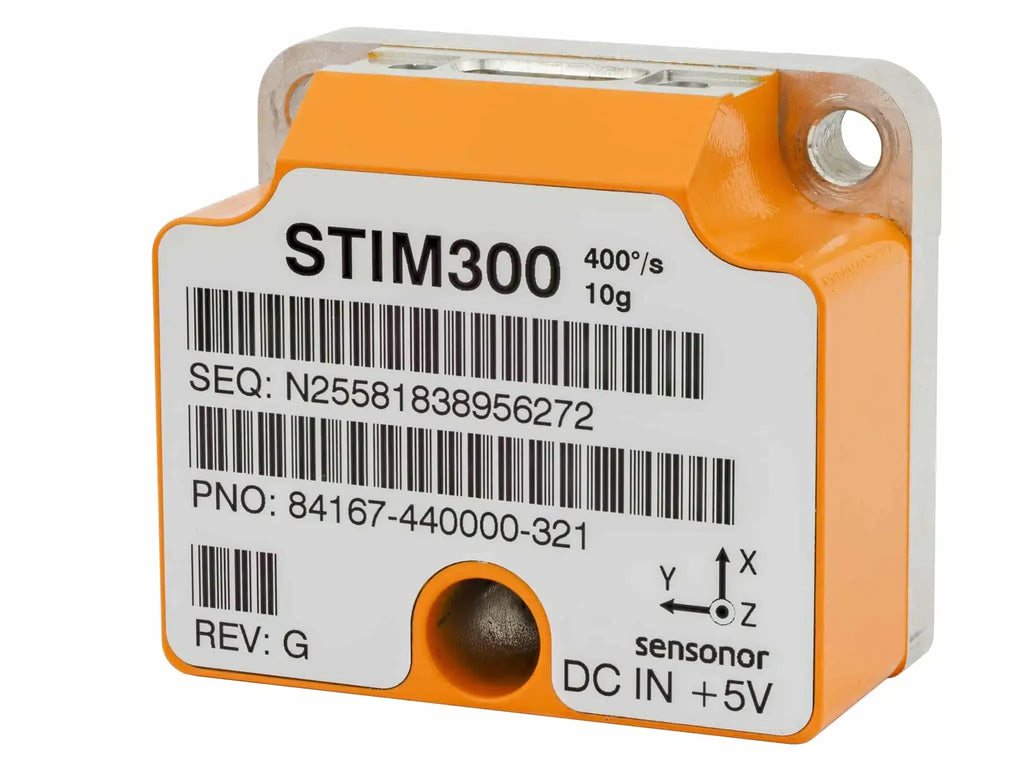 IMU300: The New Benchmark the new inertial measurement unit that surpa ...
