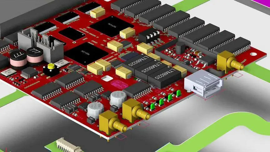 22 steps to summarize the entire PCB design process