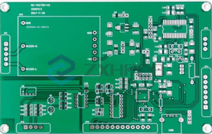 Summary of six reasons why PCB pads are not easy to tin