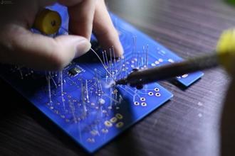 Precautions for manual soldering of circuit boards