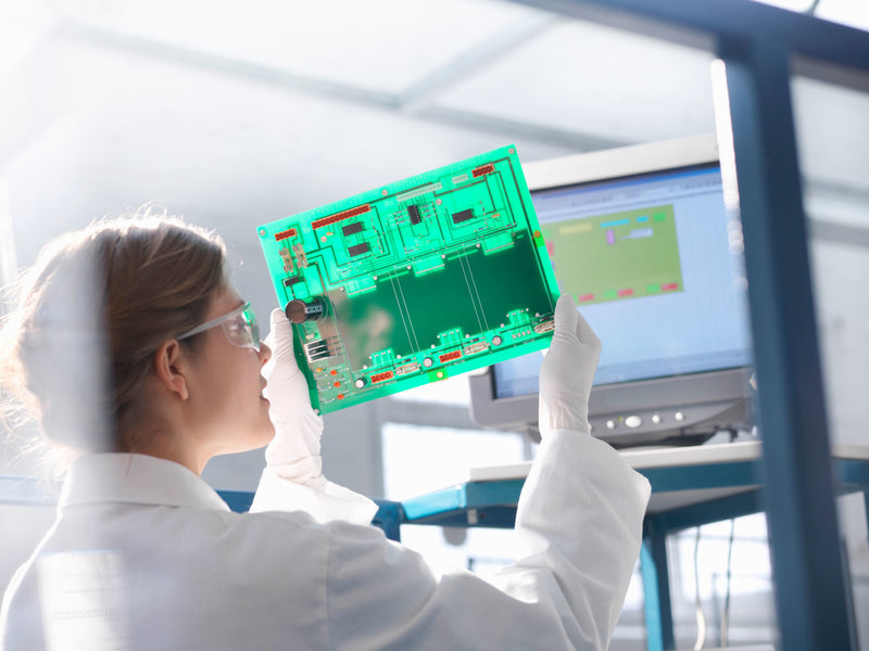 What principles should be paid attention to when designing high frequency PCB circuit boards?