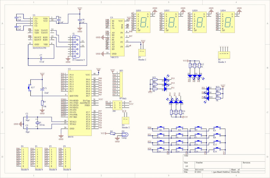 Top 10 Guidelines and Tips for Electronics Schematics Design