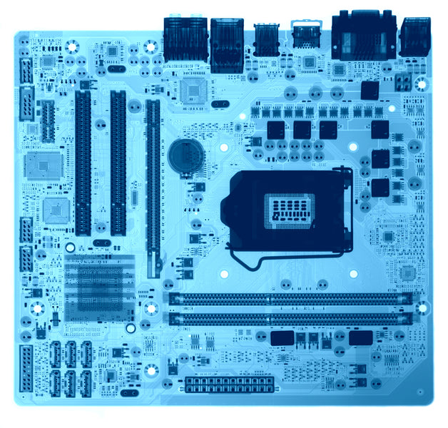 PCB X-Ray Inspection