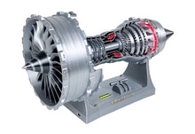 Tr900 turbofan engine model toy