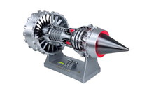 Tr900 turbofan engine model toy