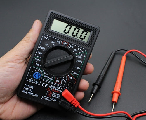 DT830B digital multimeter