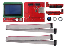 3D printer smart controller RAMPS1.4 LCD 12864 2004 LCD control screen