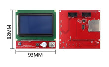 3D printer smart controller RAMPS1.4 LCD 12864 2004 LCD control screen