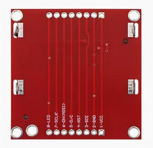 Nokia 5110 LCD Red Screen LCD Screen Module
