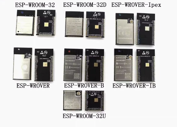 ESP32-WROVER-E, 16MB, 8MB RAM, WiFi & Bluetooth, PCB Antenna - Foto 5