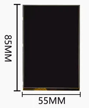 3.5 inch TFT color screen module || 320X480 ultra high definition LCD screen || Support for UNO Mega2560