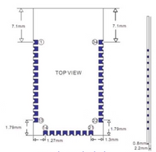 HM-18 Bluetooth module