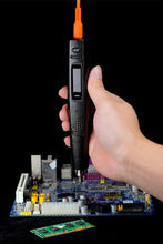 Mircoware Airgo140 Hot Air Gun Mini Soldering Station 140W 80-450C USB-C/DC Pen Solder Rework Tool