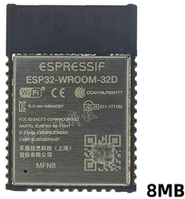 ESP32-WROOM-32D-N4 N4/8/16MB /Wifi module / espressif system / bluetooth 4.2 / esp32 development board