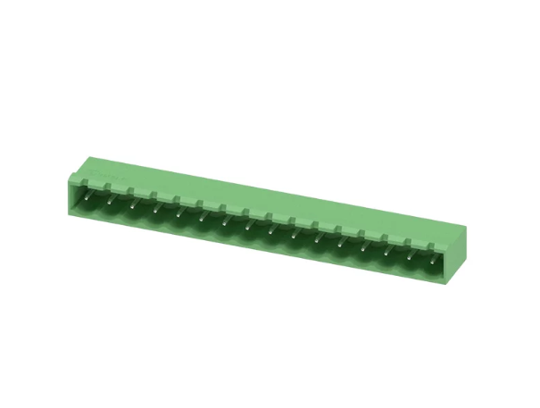 MSTBA 2,5/16-G-5,08 - PCB header Original Phoenix 1757381 connector / Through Hole