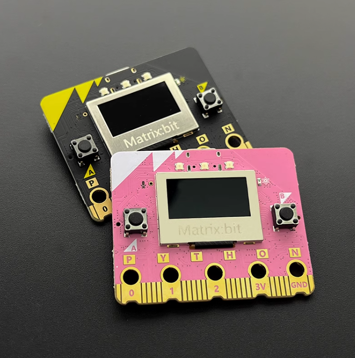 Matrix:bit development board Compatible control board Programming cont ...