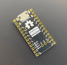 Promicro NRF52840 Development board compatible with nice! nano V2.0 with Bluetooth charge management