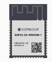 ESP32-S3-WROOM-1-N4 2.4 GHz Wi­Fi and BLE 5 Wireless module