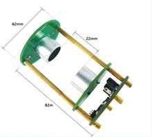 Ultrasonic Suspension Standing Wave Controller Electronic DIY Production Kit