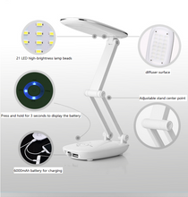 Power Bank Table Lamp