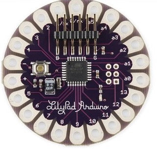 LilyPad Arduino 328 Main Board ATmega328P 16M