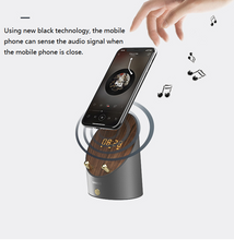 Consonance induction speaker