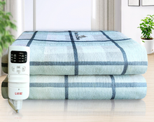 Automatic temperature control electric blanket