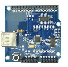 USB Host Shield Expansion Board Google Android Compatible for Arduino