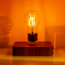 Magnetic Levitation Light