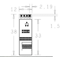 0.91" OLED module