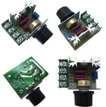 2000W AC 220V SCR Electronic Voltage Regulator Module Speed Control Controller