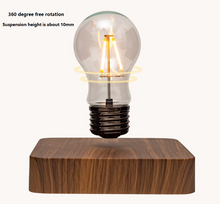 Magnetic Levitation Light