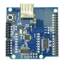 USB Host Shield Expansion Board Google Android Compatible for Arduino