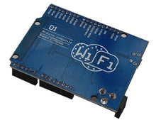 ESP8266 webmos D1 PCB Shield