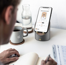 Consonance induction speaker