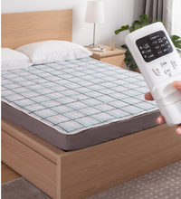 Automatic temperature control electric blanket