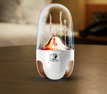 Bluetooth water dance audio