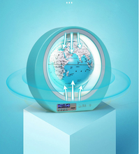Magnetic levitation globe