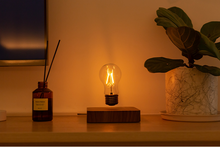 Magnetic Levitation Light
