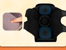 Electric Smart Physiotherapy Knee Massager Machine With Heat